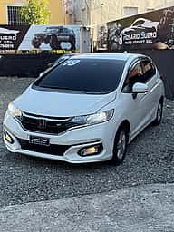Honda Fit LX 2019 - miniatura 1