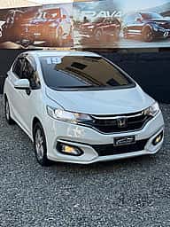 Honda Fit LX 2019 - miniatura 8