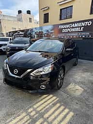 Nissan Sentra SV 2019 - miniatura 1
