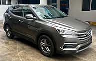 Hyundai Santa Fe SE 2018 - miniatura 6