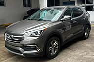 Hyundai Santa Fe SE 2018 - miniatura 1