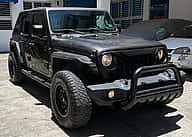 Jeep Wrangler Unlimited Sport 2020 - miniatura 3