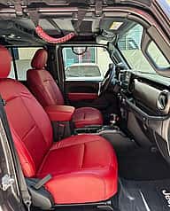 Jeep Wrangler Unlimited Sport 2020 - miniatura 8