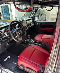 Jeep Wrangler Unlimited Sport 2020 - miniatura 7
