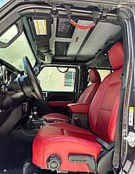 Jeep Wrangler Unlimited Sport 2020 - miniatura 11