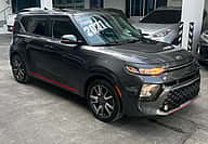 Kia Soul GT-Line 2.0 2021 - miniatura 3