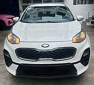 Kia Sportage LX 2020 - miniatura 2