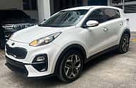 Kia Sportage LX 2020 - miniatura 1