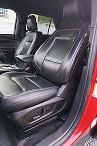 Ford Explorer XLT 2020 - miniatura 7