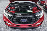 Ford Explorer XLT 2020 - miniatura 12