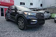 Ford Explorer XLT 2020 - miniatura 3