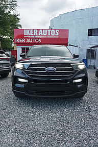 Ford Explorer XLT 2020 - miniatura 2