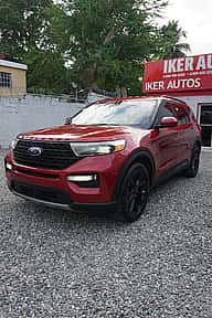 Ford Explorer XLT 2020 - miniatura 1
