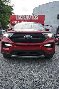 Ford Explorer XLT 2020 - miniatura 2
