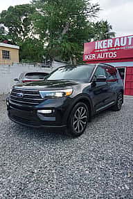 Ford Explorer XLT 2020 - miniatura 1
