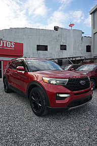 Ford Explorer XLT 2020 - miniatura 3
