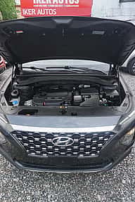 Hyundai Santa Fe SEL 2020 - miniatura 10