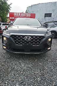 Hyundai Santa Fe SEL 2020 - miniatura 2