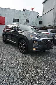 Hyundai Santa Fe SEL 2020 - miniatura 3