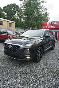 Hyundai Santa Fe SEL 2020 - miniatura 1
