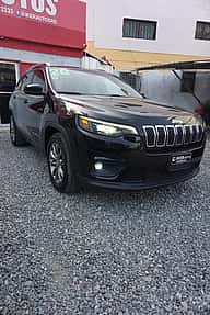 Jeep Cherokee Latitude Plus 2020 - miniatura 2