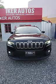 Jeep Cherokee Latitude Plus 2020 - miniatura 3