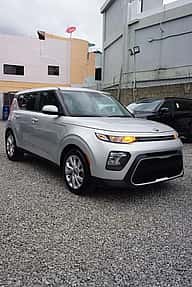 Kia Soul S 2021 - miniatura 3