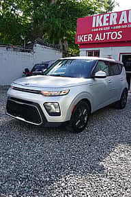 Kia Soul S 2021 - miniatura 1