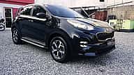 Kia Sportage LX 2020 - miniatura 3