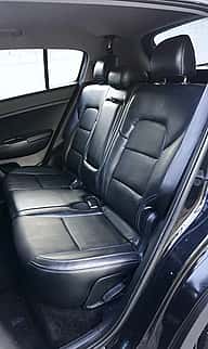 Kia Sportage LX 2020 - miniatura 8