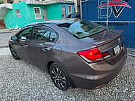Honda Civic LX 2014 - miniatura 5