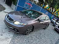 Honda Civic LX 2014 - miniatura 1