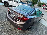 Honda Civic LX 2014 - miniatura 6