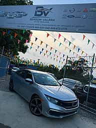 Honda Civic LX 2020 - miniatura 2
