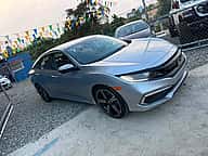 Honda Civic LX 2020 - miniatura 3
