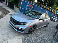 Honda Civic LX 2020 - miniatura 1