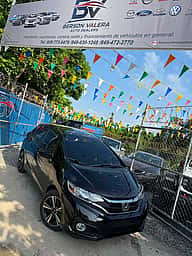 Honda Fit LX 2019 - miniatura 7