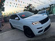 Jeep Grand Cherokee Limited X 2020 - miniatura 1