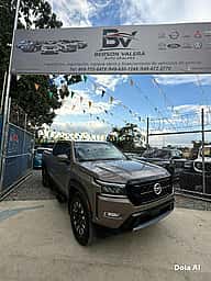Nissan Frontier Pro-4X 2023 - miniatura 2