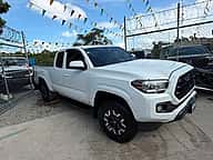 Toyota Tacoma SR5 2018 - miniatura 1