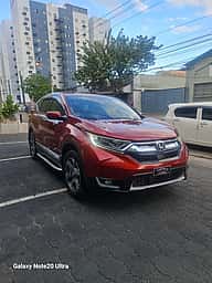 Honda CR-V EX 2018 - miniatura 8