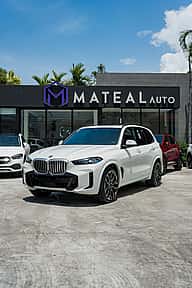 BMW X5 40i 2024 - miniatura 2