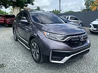 Honda CR-V EXL 2019 - miniatura 2