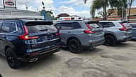 Honda CR-V Sport 2024 - miniatura 9
