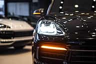 Porsche Cayenne Coupe Platinum 2022 - miniatura 11