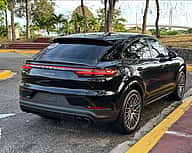 Porsche Cayenne Coupe Platinum 2022 - miniatura 7
