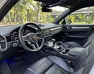 Porsche Cayenne Coupe Platinum 2022 - miniatura 8