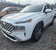 Hyundai Santa Fe SEL 2022 - miniatura 1