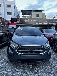 Ford Eco Sport 2018 - miniatura 2
