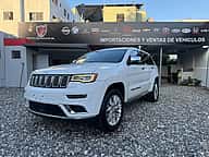 Jeep Grand Cherokee SUMMIT 2018 - miniatura 1